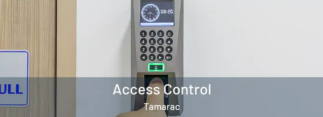 Access Control Tamarac