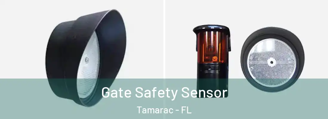  Gate Safety Sensor Tamarac - FL