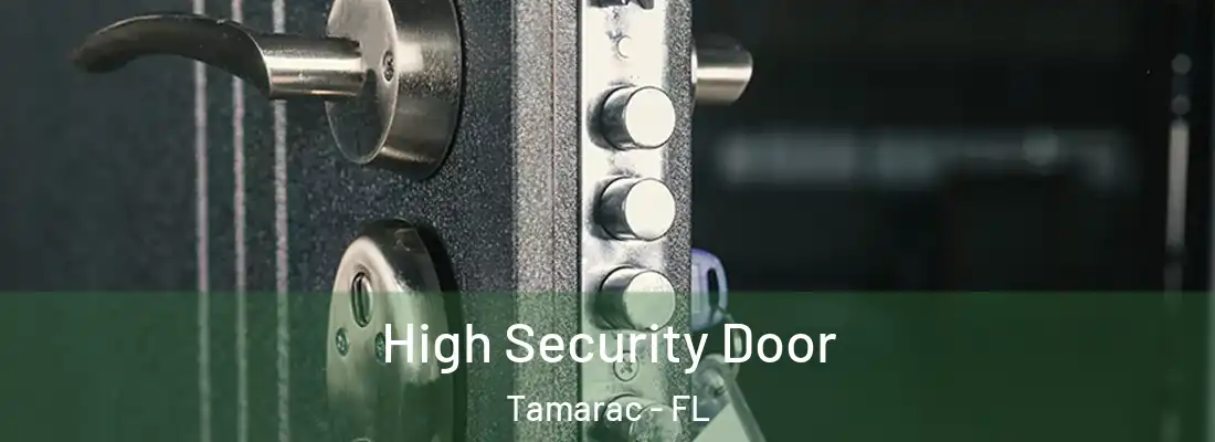  High Security Door Tamarac - FL