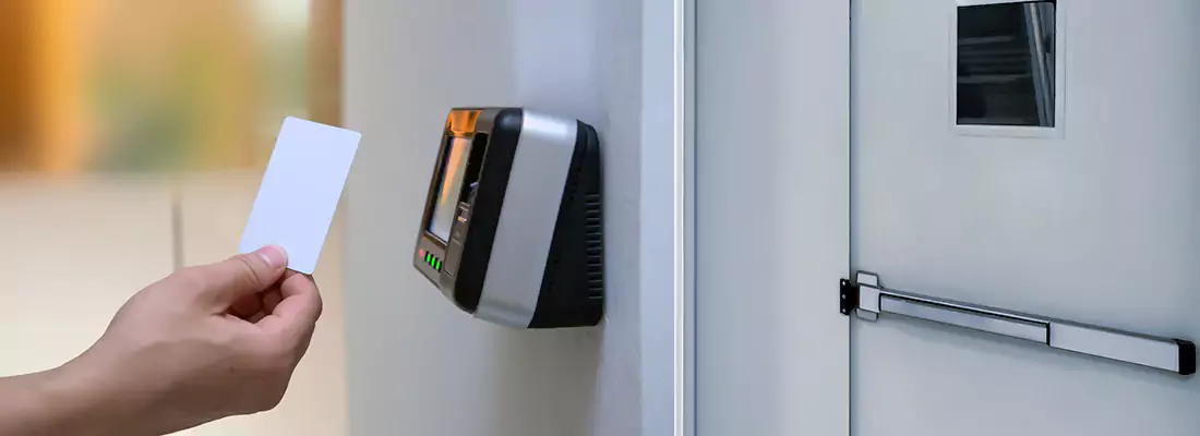 Advanced Badge Access Control Systems for Tamarac Businesses