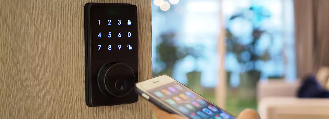 Affordable NFC Activated Locks for Modern Security Needs in Tamarac, FL