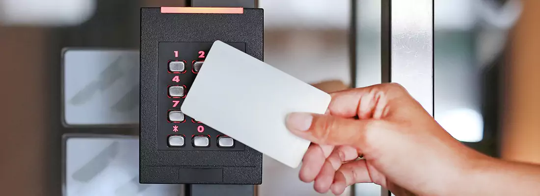 Benefits of Card Lock Readers for Properties in Tamarac, FL