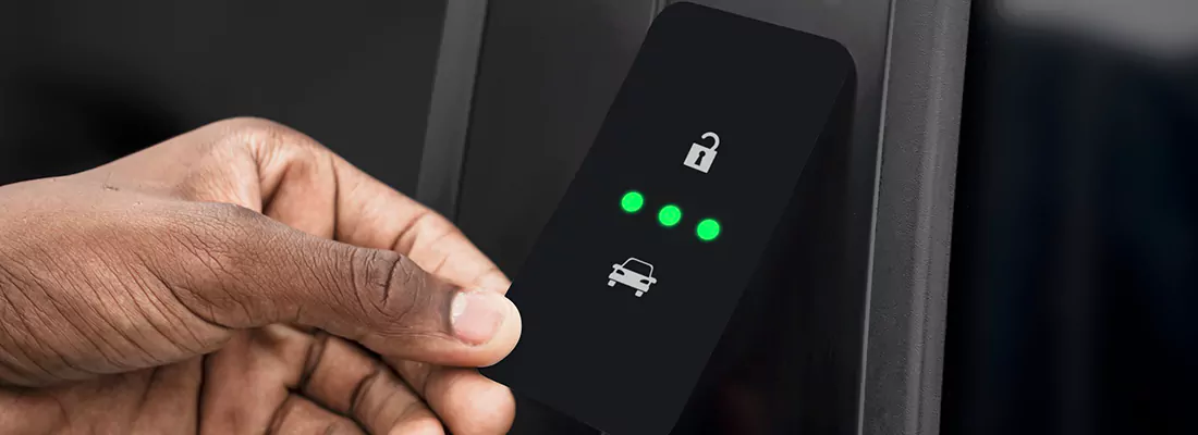 Biometric Access Control in Tamarac, FL