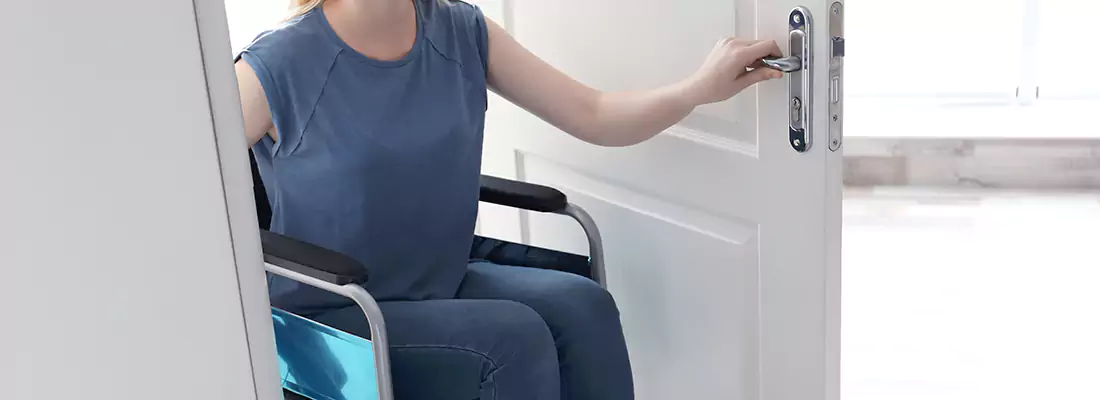 Commercial Handicap Door Opener in Tamarac, FL