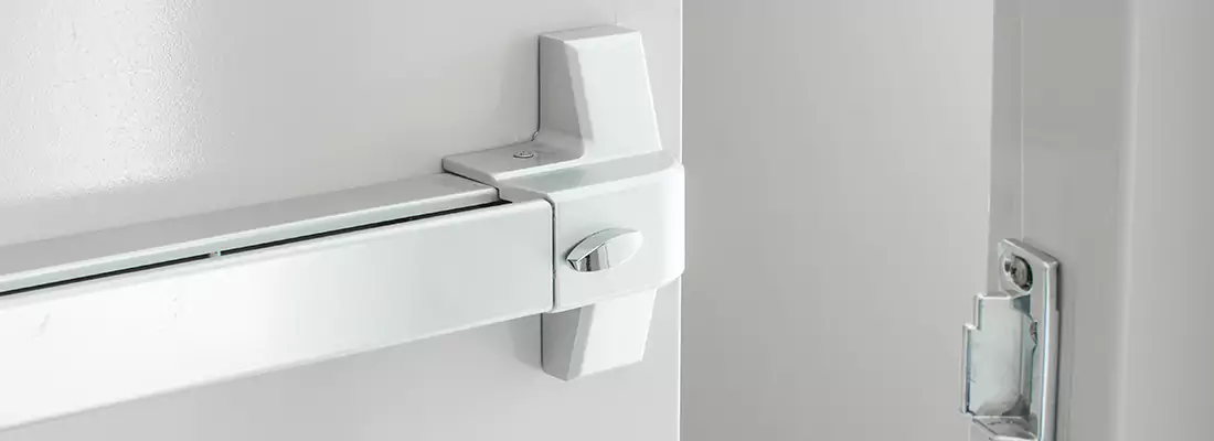 Enhance Emergency Preparedness with Door Panic Bars in Tamarac, FL