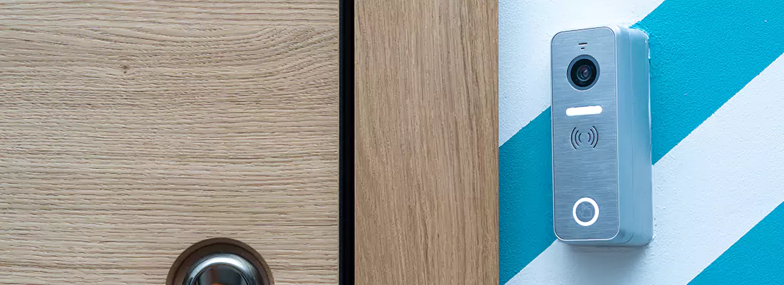 Smart Camera Doorbells with Advanced Features in Tamarac, FL