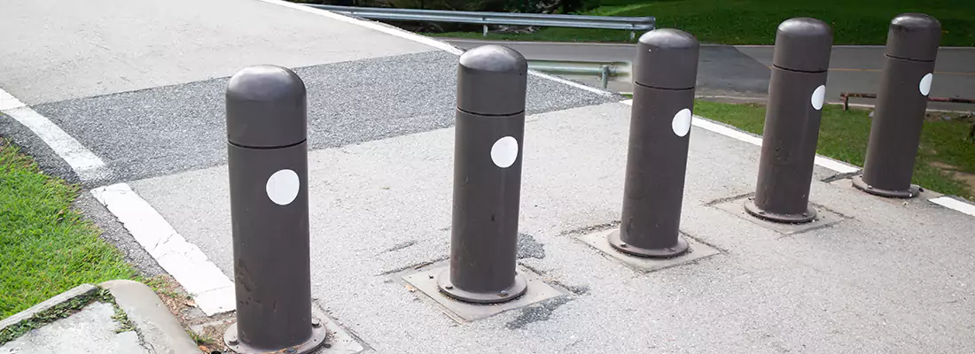Top Benefits of Installing Car Bollards for Your Property in Tamarac, FL