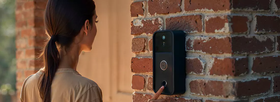 Wireless Chime Doorbell in Tamarac, FL